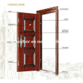 Best-Selling Steel Security Iron Door with High Quality Good Design